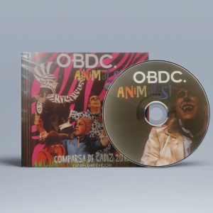 cd obdc animals original